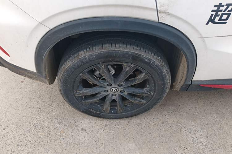 Used CHANGAN X5 PLUS 2026 Model, Second Generation, 1.5T Transcendence PRO Exterior 5