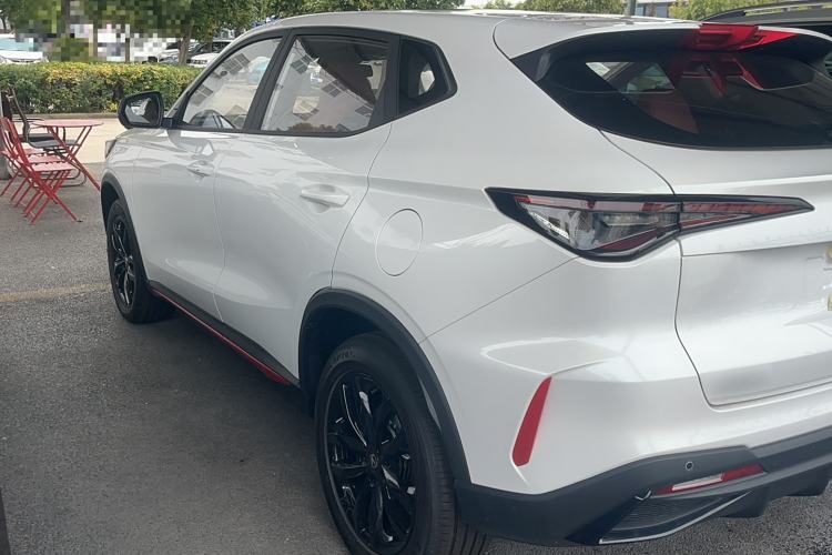 Used CHANGAN X5 PLUS 2026 Model, Second Generation, 1.5T Excellence PRO Exterior 5