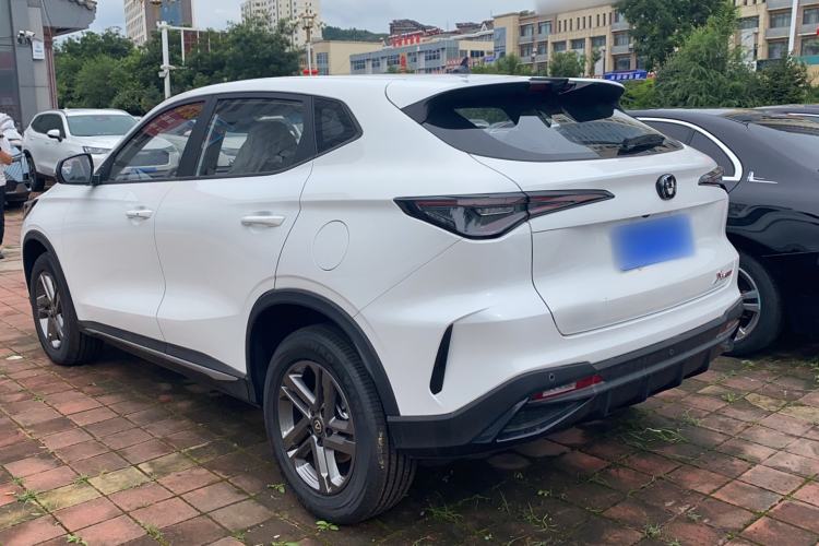 Used CHANGAN X5 PLUS 2026 Model, Second Generation, 1.5T High-Energy PRO Exterior 5