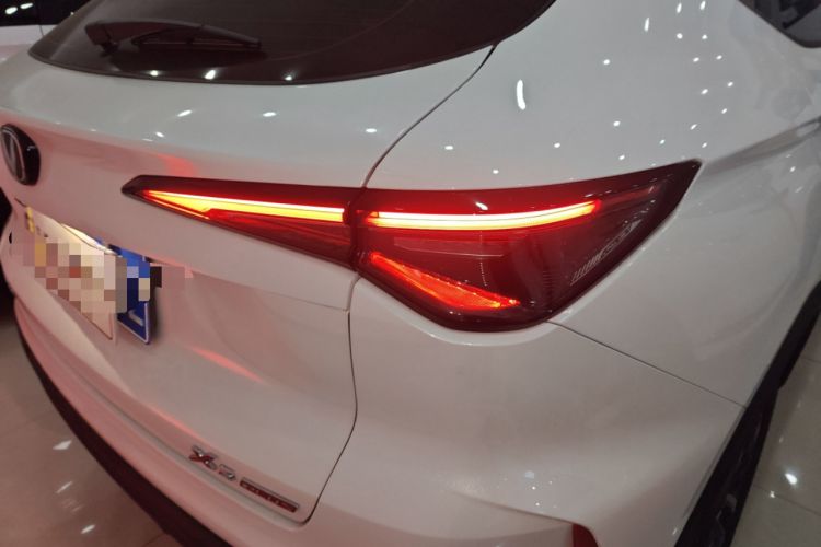 Used CHANGAN X5 PLUS 2026 Model, Second Generation, 1.5T Transcendence PRO Exterior 6