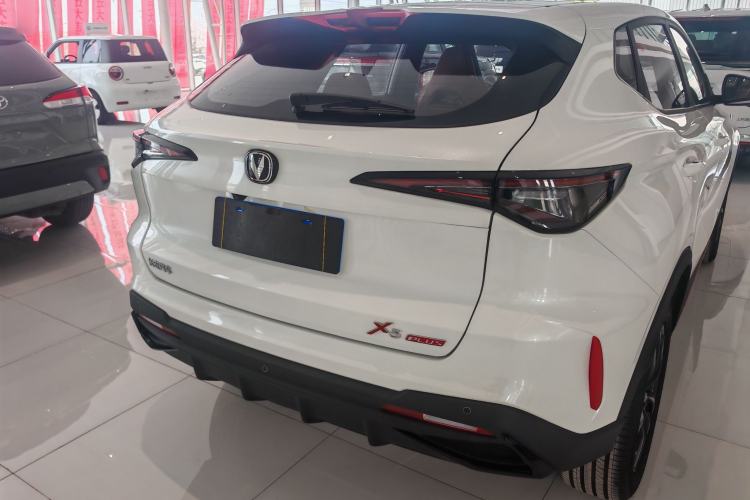 Used CHANGAN X5 PLUS 2026 Model, Second Generation, 1.5T Transcendence PRO Exterior 6