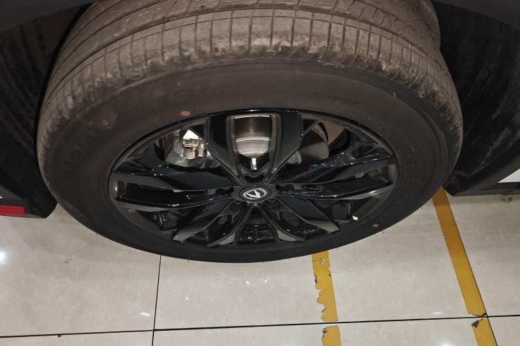 Used CHANGAN X5 PLUS 2026 Model, Second Generation, 1.5T Transcendence PRO Exterior 7