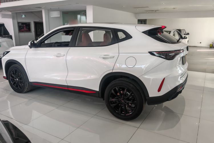 Used CHANGAN X5 PLUS 2026 Model, Second Generation, 1.5T Transcendence PRO Exterior 7