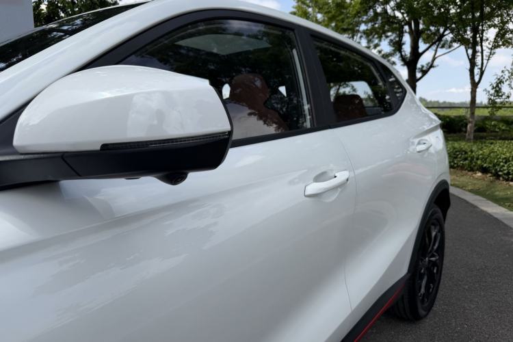 Used CHANGAN X5 PLUS 2026 Model, Second Generation, 1.5T Transcendence PRO Exterior 8