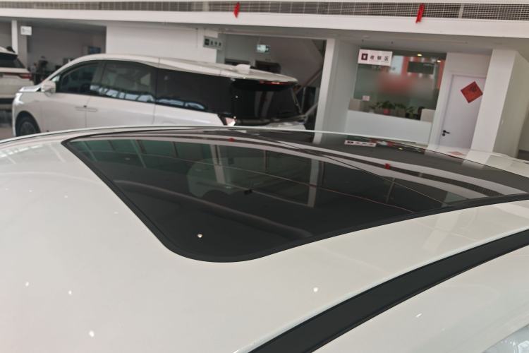 Used CHANGAN X5 PLUS 2026 Model, Second Generation, 1.5T Transcendence PRO Exterior 9