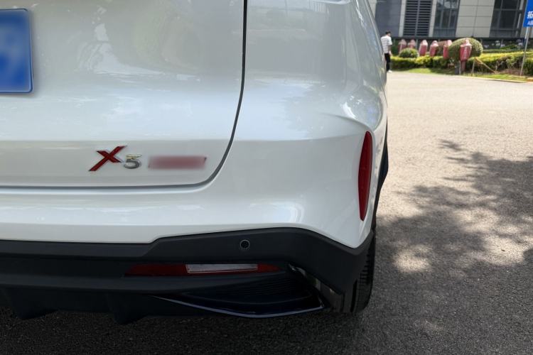 Used CHANGAN X5 PLUS 2026 Model, Second Generation, 1.5T Transcendence PRO Exterior 9
