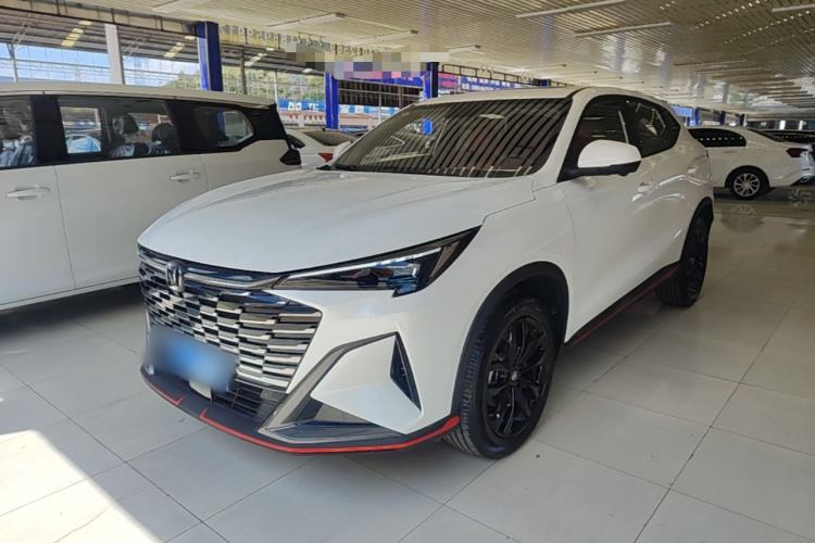 CHANGAN X5 PLUS 2026 Model, Second Generation, 1.5T Excellence PRO