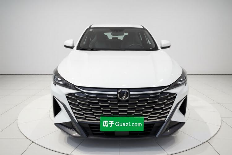 Used CHANGAN X5 PLUS 2026 Model, Second Generation, 1.5T High-Energy PRO Front