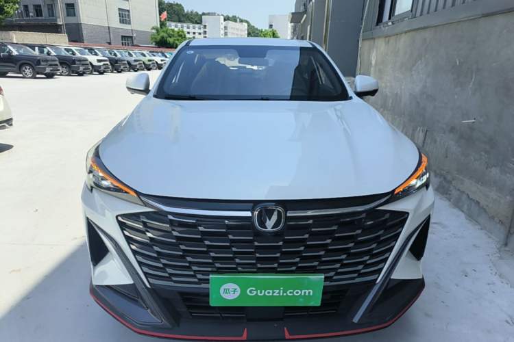 Used CHANGAN X5 PLUS 2026 Model, Second Generation, 1.5T Excellence PRO Front