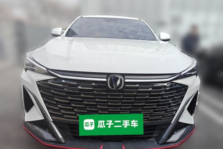 Used CHANGAN X5 PLUS 2026 Model, Second Generation, 1.5T Pioneer PRO Front