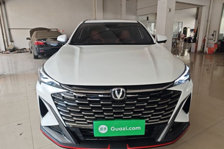 Used CHANGAN X5 PLUS 2026 Model, Second Generation, 1.5T Transcendence PRO Front
