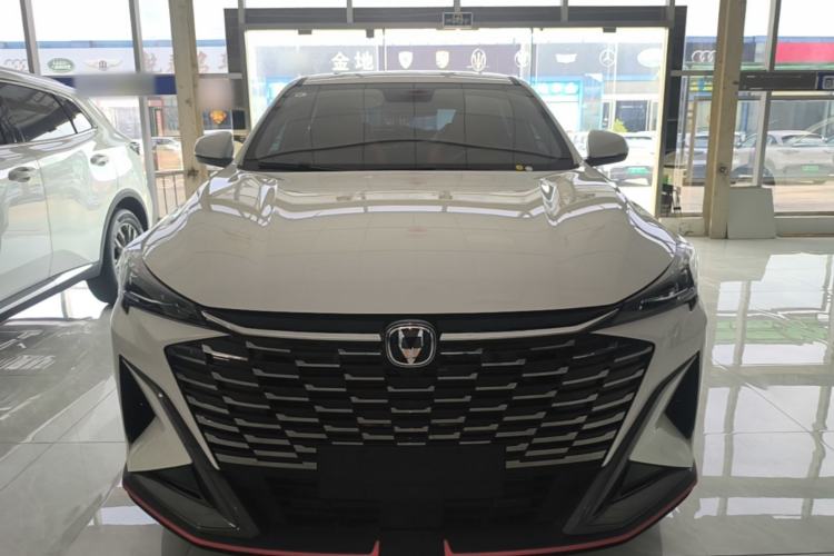 Used CHANGAN X5 PLUS 2026 Model, Second Generation, 1.5T Pioneer PRO Front