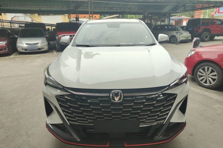Used CHANGAN X5 PLUS 2026 Model, Second Generation, 1.5T Pioneer PRO Front