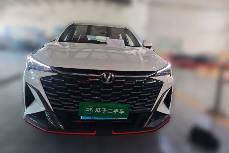 Used CHANGAN X5 PLUS 2026 Model, Second Generation, 1.5T Excellence PRO Front