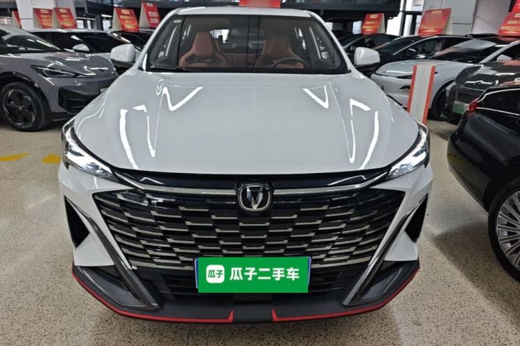 Used CHANGAN X5 PLUS 2026 Model, Second Generation, 1.5T Transcendence PRO Front