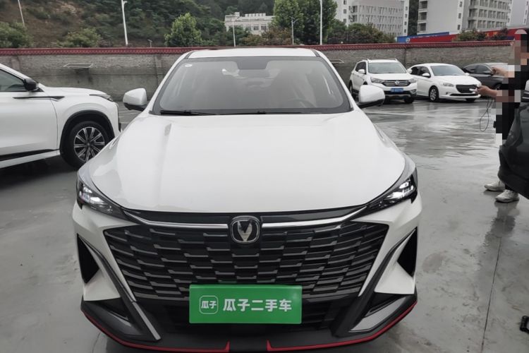 Used CHANGAN X5 PLUS 2026 Model, Second Generation, 1.5T Excellence PRO Front