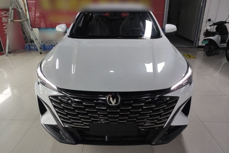 Used CHANGAN X5 PLUS 2026 Model, Second Generation, 1.5T High-Energy PRO Front