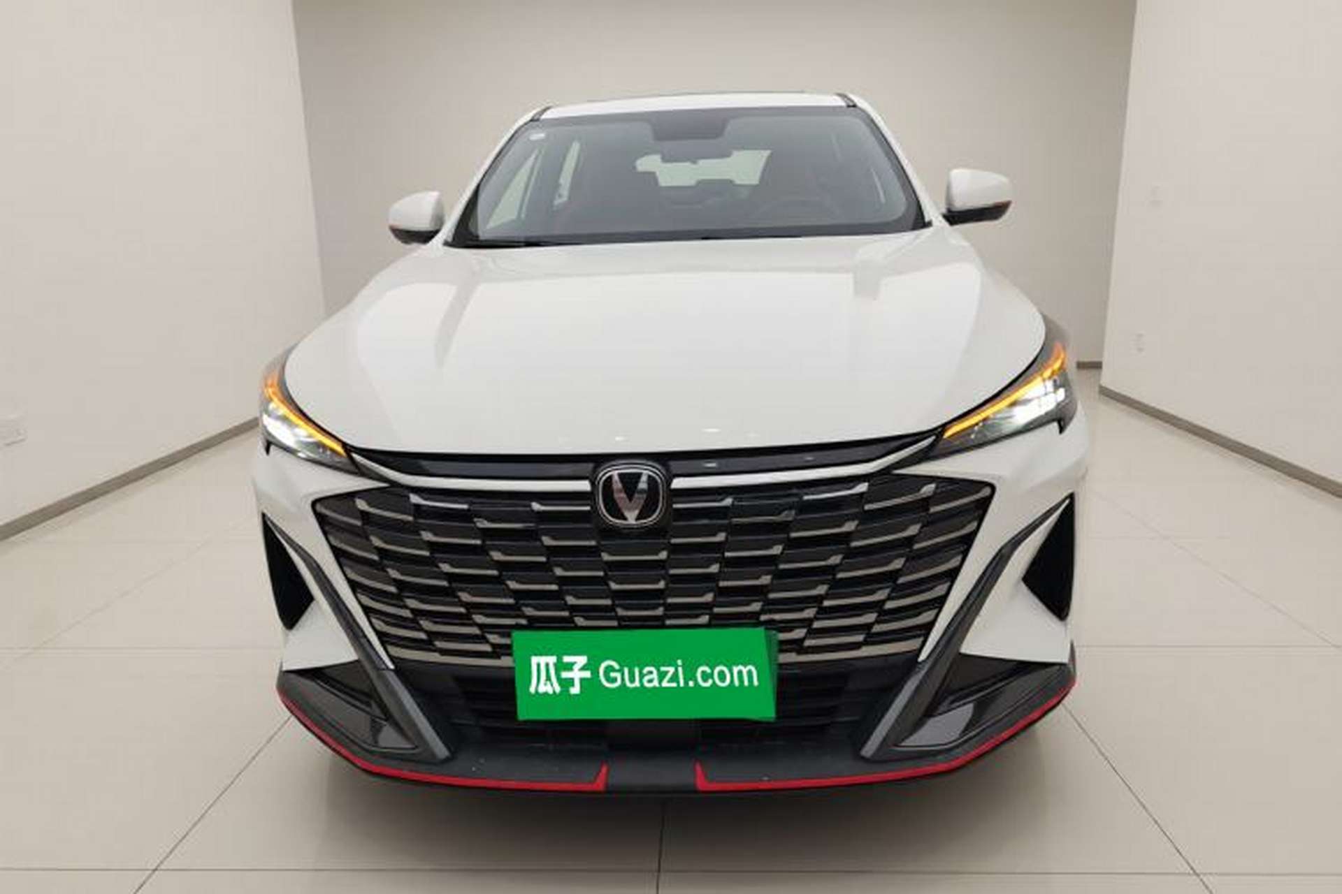 Used CHANGAN X5 PLUS 2026 Model, Second Generation, 1.5T Transcendence PRO Front