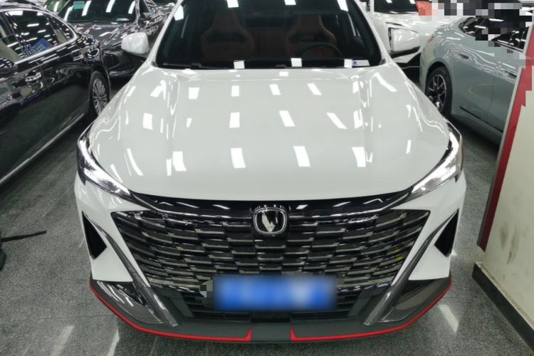 Used CHANGAN X5 PLUS 2026 Model, Second Generation, 1.5T Pioneer PRO Front