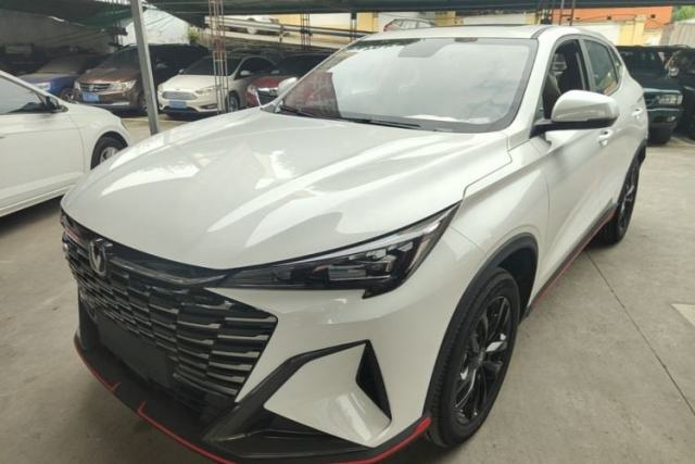 Used CHANGAN X5 PLUS 2026 Model, Second Generation, 1.5T Pioneer PRO
