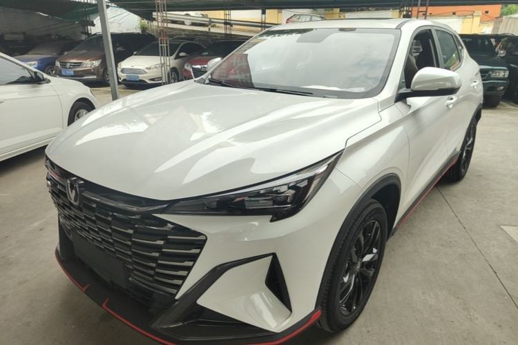 Used CHANGAN X5 PLUS 2026 Model, Second Generation, 1.5T Pioneer PRO Guazi used car, China used car export, Used car for sale, Used  cars, Cheapest cars for sale