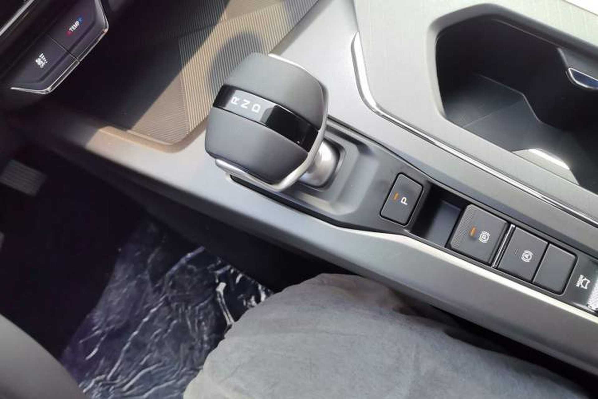 Used CHANGAN X5 PLUS 2026 Model, Second Generation, 1.5T High-Energy PRO Gear Lever