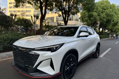 Used CHANGAN X5 PLUS 2026 Model, Second Generation, 1.5T Transcendence PRO