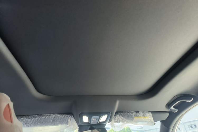 Used CHANGAN X5 PLUS 2026 Model, Second Generation, 1.5T Excellence PRO Headliner
