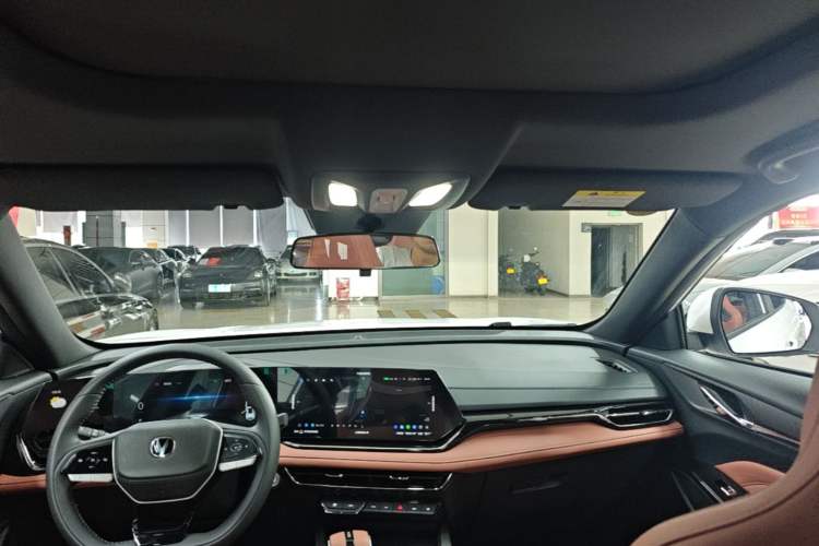 Used CHANGAN X5 PLUS 2026 Model, Second Generation, 1.5T Transcendence PRO Headliner