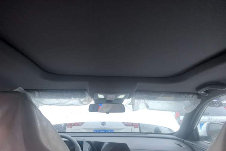 Used CHANGAN X5 PLUS 2026 Model, Second Generation, 1.5T Excellence PRO Headliner