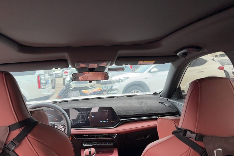 Used CHANGAN X5 PLUS 2026 Model, Second Generation, 1.5T Pioneer PRO Headliner