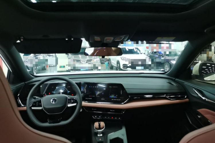 Used CHANGAN X5 PLUS 2026 Model, Second Generation, 1.5T Pioneer PRO Headliner