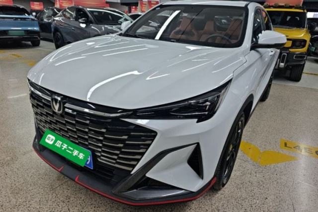Used CHANGAN X5 PLUS 2026 Model, Second Generation, 1.5T Transcendence PRO