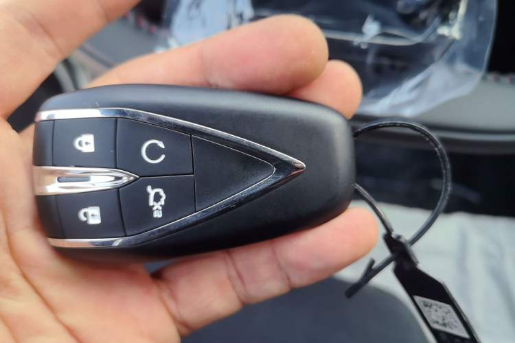 Used CHANGAN X5 PLUS 2026 Model, Second Generation, 1.5T High-Energy PRO Interior 1