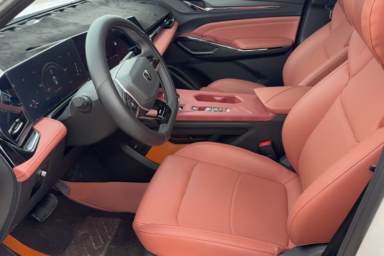 Used CHANGAN X5 PLUS 2026 Model, Second Generation, 1.5T Pioneer PRO Interior 1
