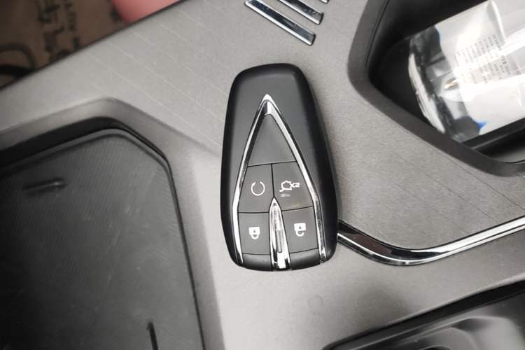 Used CHANGAN X5 PLUS 2026 Model, Second Generation, 1.5T Excellence PRO Interior 1