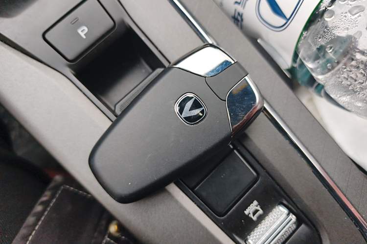 Used CHANGAN X5 PLUS 2026 Model, Second Generation, 1.5T Transcendence PRO Interior 1
