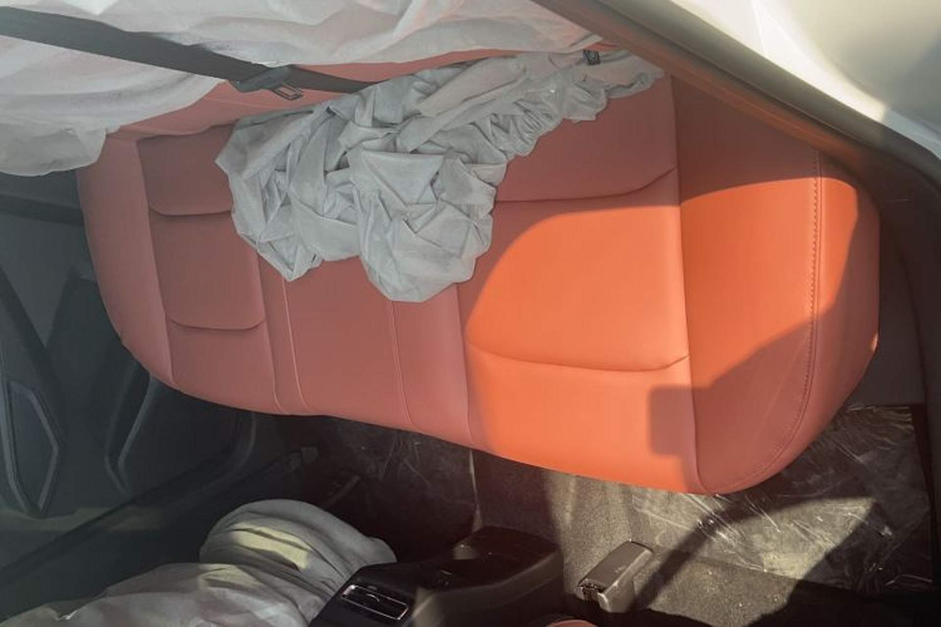 Used CHANGAN X5 PLUS 2026 Model, Second Generation, 1.5T High-Energy PRO Interior 2