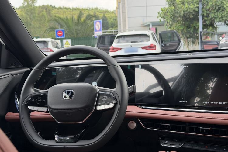Used CHANGAN X5 PLUS 2026 Model, Second Generation, 1.5T Transcendence PRO Interior 2