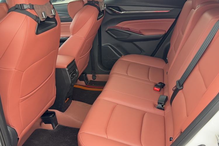 Used CHANGAN X5 PLUS 2026 Model, Second Generation, 1.5T Pioneer PRO Interior 2