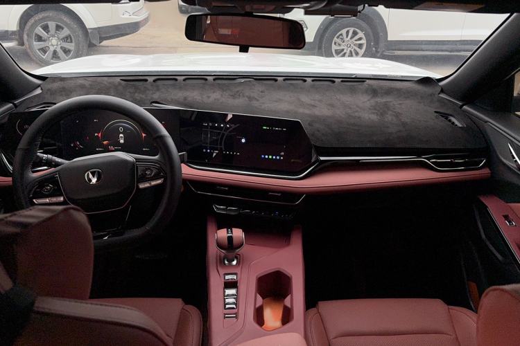 Used CHANGAN X5 PLUS 2026 Model, Second Generation, 1.5T Pioneer PRO Interior 3