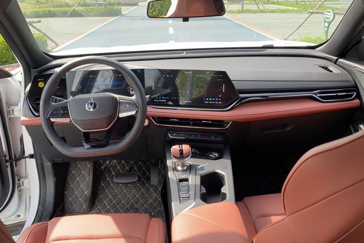 Used CHANGAN X5 PLUS 2026 Model, Second Generation, 1.5T Excellence PRO Interior 3