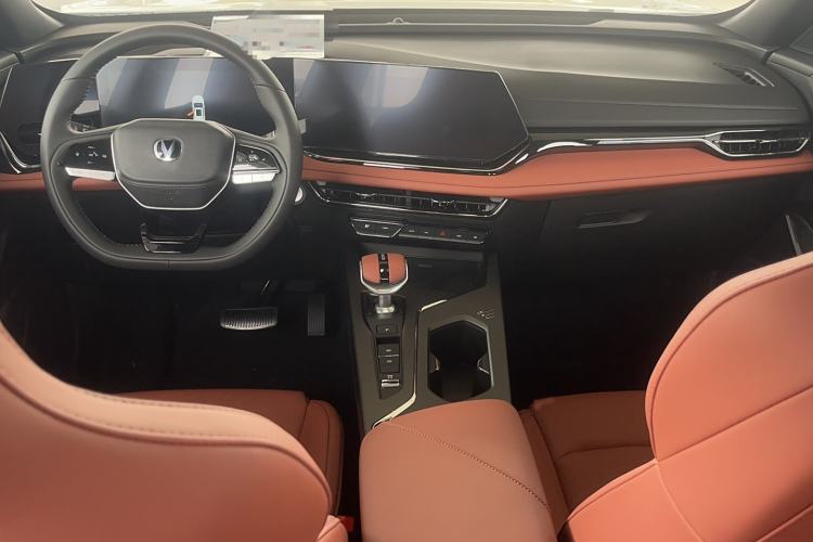 Used CHANGAN X5 PLUS 2026 Model, Second Generation, 1.5T Excellence PRO Interior 3