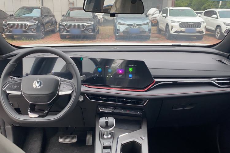 Used CHANGAN X5 PLUS 2026 Model, Second Generation, 1.5T High-Energy PRO Interior 3