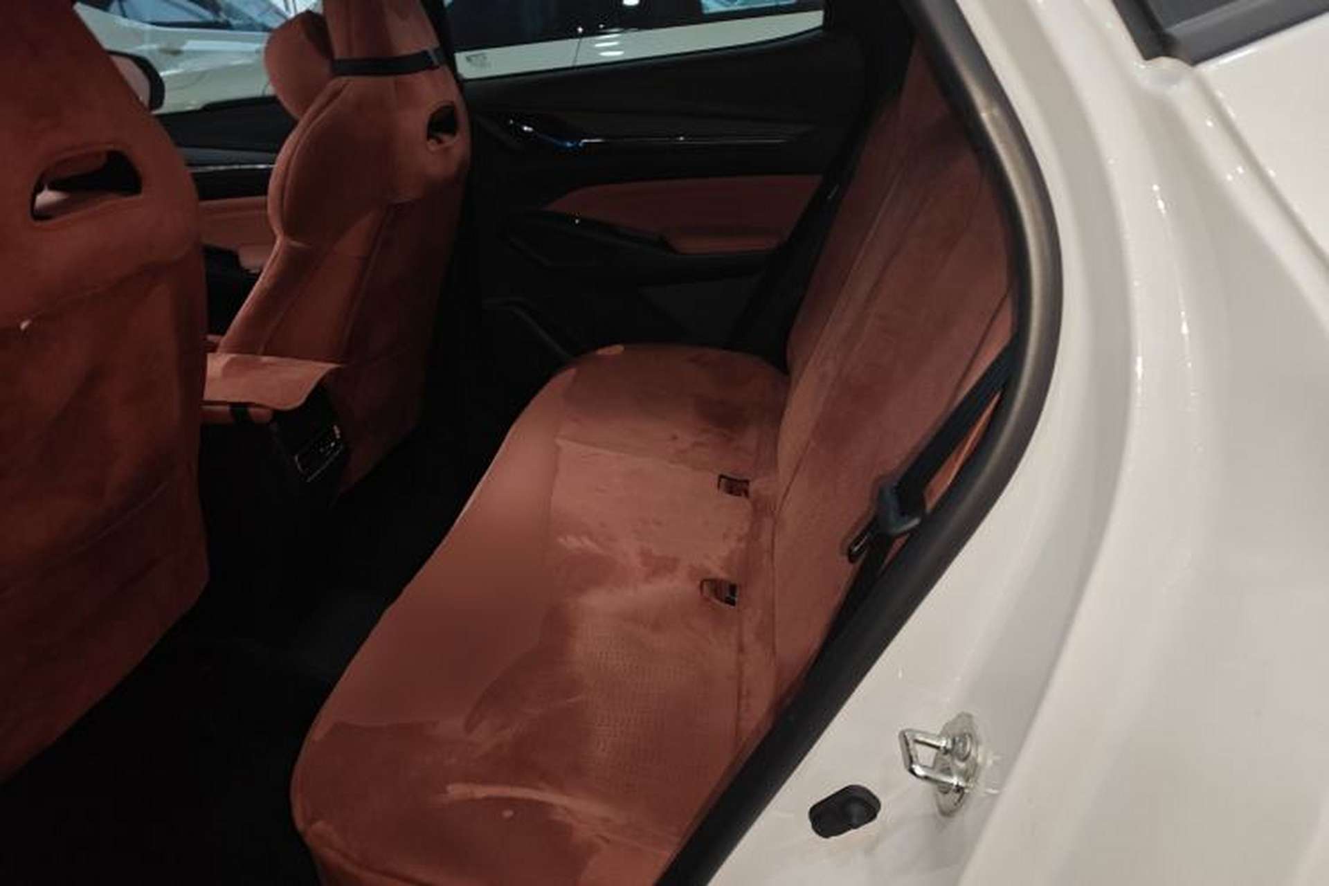 Used CHANGAN X5 PLUS 2026 Model, Second Generation, 1.5T Transcendence PRO Interior 4