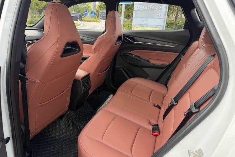 Used CHANGAN X5 PLUS 2026 Model, Second Generation, 1.5T Transcendence PRO Interior 4
