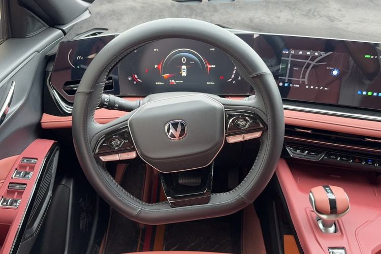 Used CHANGAN X5 PLUS 2026 Model, Second Generation, 1.5T Pioneer PRO Interior 4