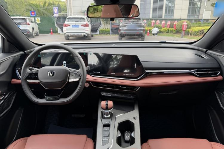 Used CHANGAN X5 PLUS 2026 Model, Second Generation, 1.5T Transcendence PRO Interior 5