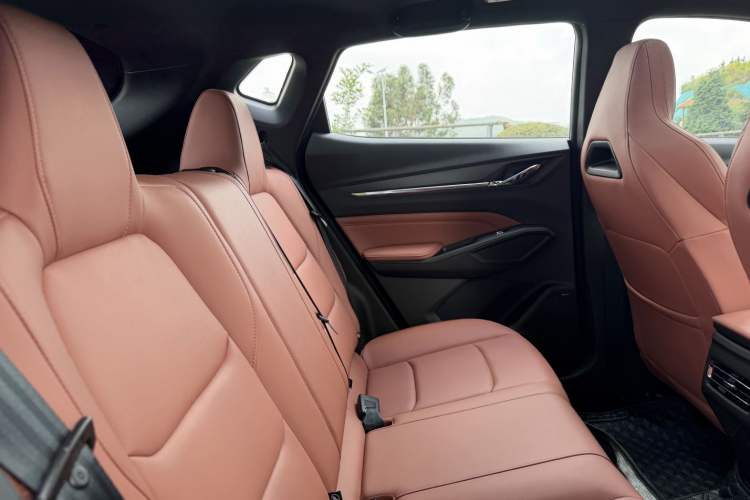 Used CHANGAN X5 PLUS 2026 Model, Second Generation, 1.5T Transcendence PRO Interior 8
