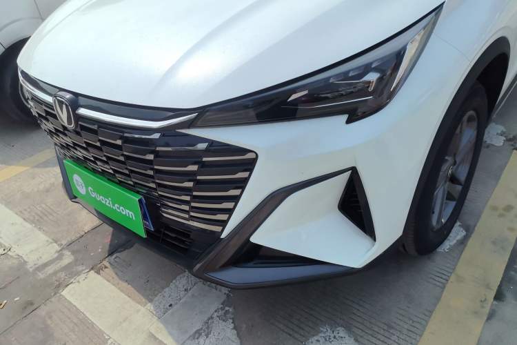 Used CHANGAN X5 PLUS 2026 Model, Second Generation, 1.5T High-Energy PRO Left Front Headlight